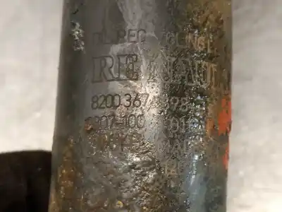 Автозапчасти б/у передний левый амортизатор за renault twingo ii (cn0_) 1.5 dci 75 ссылки oem iam 8200367898 03071000114 kyb 