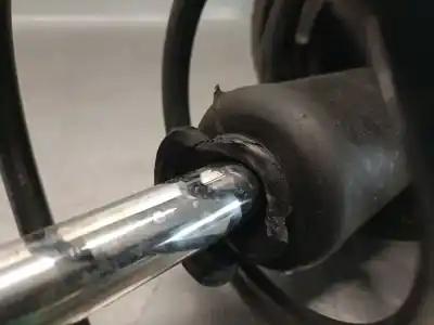 Автозапчасти б/у передний левый амортизатор за renault twingo ii (cn0_) 1.5 dci 75 ссылки oem iam 8200367898 03071000114 kyb 