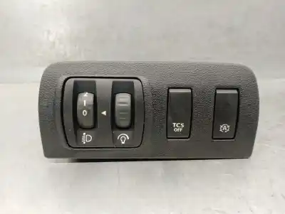 Автозапчастина б/у управління світлом для renault megane iii fastback (bz0/1_, b3_) 1.2 tce (bz16, bz28) посилання на oem iam 648450001r