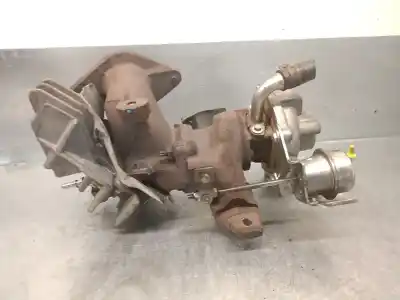 Автозапчастина б/у турбонагрузник для renault twingo ii (cn0_) 1.5 dci 75 посилання на oem iam 54359710028 16446rh8272353 borgwarner 7701478939