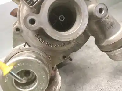 Автозапчастина б/у турбонагрузник для renault twingo ii (cn0_) 1.5 dci 75 посилання на oem iam 54359710028 16446rh8272353 borgwarner 7701478939