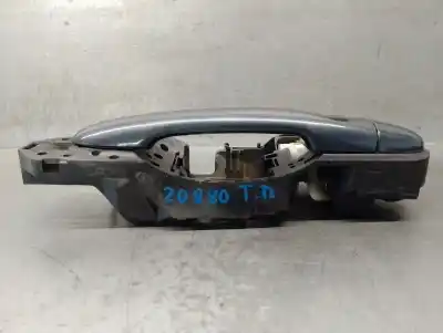Автозапчастина б/у завнішня ручка задня права для renault megane iii fastback (bz0/1_, b3_) 1.2 tce (bz16, bz28) посилання на oem iam 806706656r  806078073r - 806706656r -806060042r