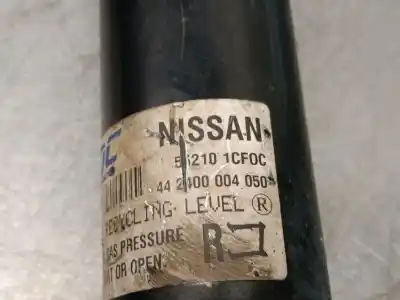Pezzo di ricambio per auto di seconda mano ammortizzatore posteriore destro per infiniti fx 3.0 v6 diesel cat riferimenti oem iam 562101cf0c 442400004050 sachs e62101cf0b