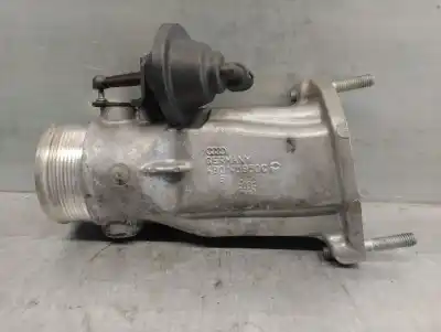 Second-hand car spare part Throttle Body for AUDI A6 C5 AVANT (4B5) 2.5 TDI QUATTRO OEM IAM references 4B01459500  4B0145950C