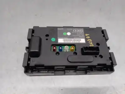 Pièce détachée automobile d'occasion système de navigation gps pour renault scénic iii (jz0/1_) 1.6 dci (jz00, jz12) références oem iam 259154618r  