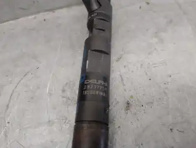 Second-hand car spare part injector for renault twingo ii (cn0_) 1.5 dci 75 oem iam references 166000897r  166000897r
