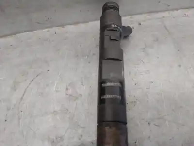 Second-hand car spare part injector for renault twingo ii (cn0_) 1.5 dci 75 oem iam references 166000897r  166000897r