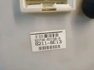 Second-hand car spare part fuse box unit for toyota auris (_e15_) 1.4 d-4d (nde150_) oem iam references 8273002150  