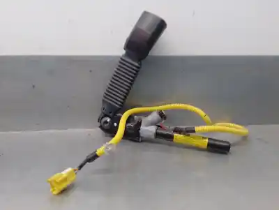 Автозапчастина б/у піднатяжач подушки безпеки лівий для opel antara a (l07) 2.0 cdti 4x4 посилання на oem iam 96829586  96829586