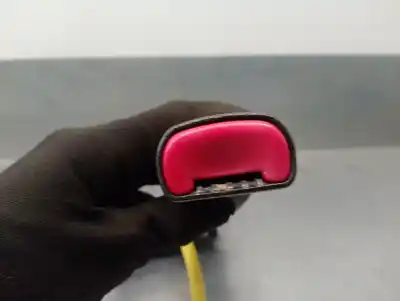 Автозапчастина б/у піднатяжач подушки безпеки лівий для opel antara a (l07) 2.0 cdti 4x4 посилання на oem iam 96829586  96829586