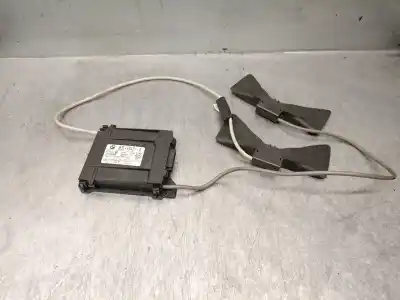 Peça sobressalente para automóvel em segunda mão módulo eletrônico por bmw 5 touring (e61) 525 xi referências oem iam 657569743