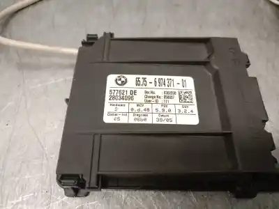 Second-hand car spare part electronic module for bmw 5 touring (e61) 525 xi oem iam references 657569743 577621 