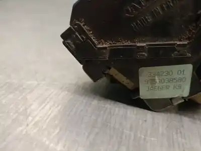 Second-hand car spare part headlights switch for citroen ax (za-_) 14 (za) oem iam references 9753038580  625342