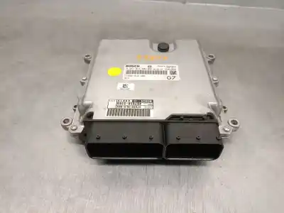 Second-hand car spare part ECU ENGINE CONTROL for HONDA ACCORD VIII (CU)  OEM IAM references 37820RL0G04 0281014809 BOSCH 
