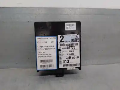 Pezzo di ricambio per auto di seconda mano modulo elettronico per renault laguna ii (bg0) 1.9 dci diesel riferimenti oem iam 8200206775 8200206775 sagem 