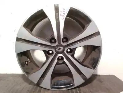 Recambio de automóvil de segunda mano de llanta para renault scénic iii (jz0/1_) 1.6 dci (jz00, jz12) referencias oem iam 403007582r aluminio 5p r177.0jx17ch5-49