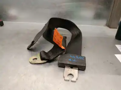 Pezzo di ricambio per auto di seconda mano gancio cintura posteriore destro per citroen ax (za-_) 14 (za) riferimenti oem iam 95655327xx