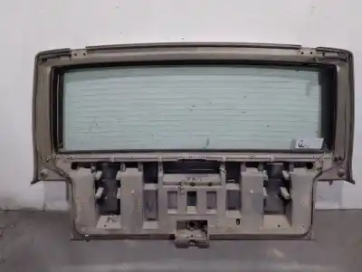 Second-hand car spare part tailgate for jeep cherokee (xj) 2.1 td oem iam references 55345947  