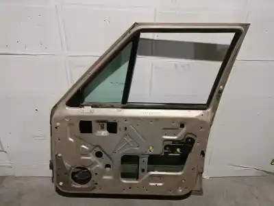 Pièce détachée automobile d'occasion porte avant droite pour jeep cherokee (xj) 2.1 td références oem iam 55175776  