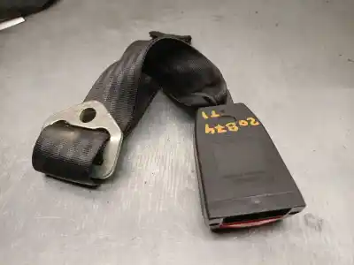 Pezzo di ricambio per auto di seconda mano gancio cintura posteriore sinistro per citroen ax (za-_) 14 (za) riferimenti oem iam 96073388