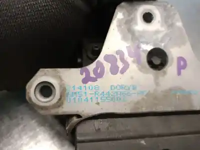 Автозапчастина б/у замок багажника / ворот для ford focus ii turnier (da_, ffs, ds) 1.6 tdci посилання на oem iam 8m51r442a66  