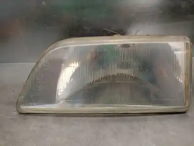 Pezzo di ricambio per auto di seconda mano faro anteriore sinistro per citroen ax (za-_) 14 (za) riferimenti oem iam 95625002