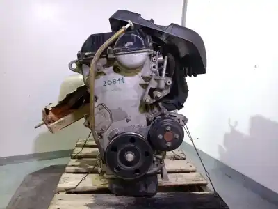 Second-hand car spare part Complete Engine for SMART FORFOUR (454) 1.3 (454.031) OEM IAM references 135930 80009711 A1350100100