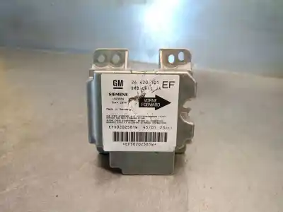 Second-hand car spare part  for OPEL OMEGA B (V94)  OEM IAM references 24420101 1923594 SIEMENS 
