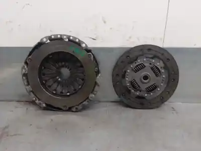 Автозапчасти б/у комплект сцепления за ford focus i (daw, dbw) 2.0 16v ссылки oem iam 122024010 322030310 luk 1252272