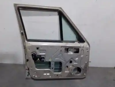 Recambio de automóvil de segunda mano de puerta delantera izquierda para jeep cherokee (xj) 2.1 td referencias oem iam 55175777  