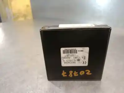 Tweedehands auto-onderdeel Elektronische Module voor MITSUBISHI OUTLANDER II (CW_W) 2.0 DI-D (CW8W) OEM IAM-referenties 8637A305  