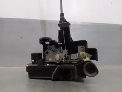 Автозапчасти б/у замок задней левой двери за opel antara a (l07) 2.0 cdti 4x4 ссылки oem iam 4806491  4806491