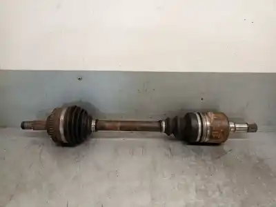 Pièce détachée automobile d'occasion Transmission Avant Gauche pour PEUGEOT 806 2.1 Turbodiesel CAT Références OEM IAM 3272V0  3272V0