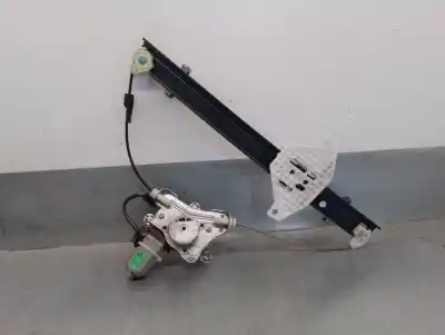 Автозапчасти б/у регулятор стекла заднего левого за opel antara a (l07) 2.0 cdti 4x4 ссылки oem iam 96672884  4809287