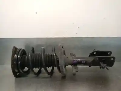 Gebrauchtes Autoersatzteil Stoßdämpfer Links Vorne zum RENAULT LAGUNA III 2.0 dCi Diesel CAT OEM-IAM-Referenzen 543021437R 03081000069 KYB 543021437R