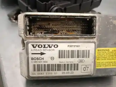 Автозапчасти б/у блок управления подушками безопасности за volvo xc90 i (275) d5 awd ссылки oem iam 30737501 0285001654 