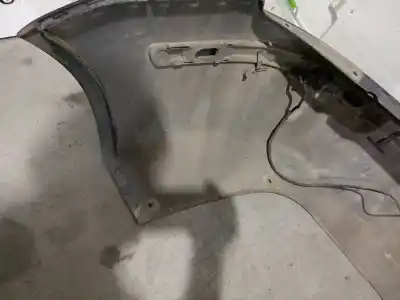 Автозапчастина б/у задній бампер для skoda fabia i combi (6y5) 1.4 16v посилання на oem iam 6y6807421  
