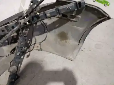 Автозапчастина б/у задній бампер для skoda fabia i combi (6y5) 1.4 16v посилання на oem iam 6y6807421  