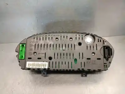 Автозапчасти б/у приборная доска за skoda fabia i combi (6y5) 1.4 16v ссылки oem iam 6y1919870c vdo 110080016 6y1919860c