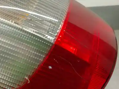 Second-hand car spare part left tailgate light for chrysler voyager iv (rg, rs) 2.5 crd oem iam references 04857307ab  4857307aa