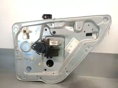 Автозапчасти б/у задний правый стеклорегулятор за skoda fabia i combi (6y5) 1.4 16v ссылки oem iam 6q0959812