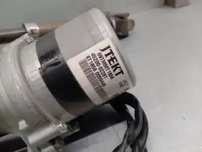 Second-hand car spare part steering column for toyota auris (_e15_) 1.4 d-4d (nde150_) oem iam references 4520002281 6t1656 jtekt 4525002692