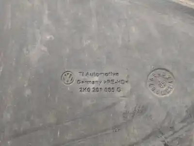 Автозапчастина б/у паливний бак для volkswagen caddy iii monospace (2kb, 2kj, 2cb, 2cj) 2.0 sdi посилання на oem iam 2k0201085g  2k0201060j