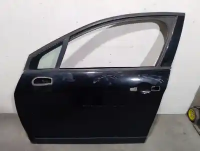 Peça sobressalente para automóvel em segunda mão porta da frente esquerda por citroen c5 iii (rd_) 1.6 hdi 110 referências oem iam 9002y8  