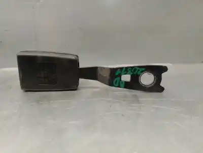 Second-hand car spare part seat belt buckle for smart forfour (454) 1.3 (454.031) oem iam references a4548600505