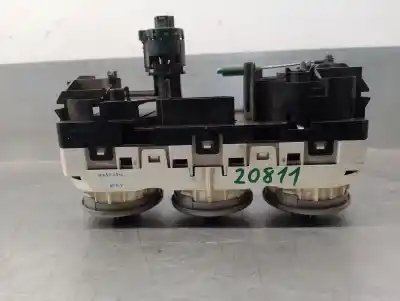 Pezzo di ricambio per auto di seconda mano controllo riscaldamento / aria condizionata per smart forfour (454) 1.3 (454.031) riferimenti oem iam a4548300485 pmn164566n a4548300485