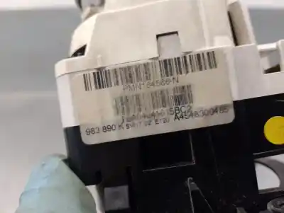 Pezzo di ricambio per auto di seconda mano controllo riscaldamento / aria condizionata per smart forfour (454) 1.3 (454.031) riferimenti oem iam a4548300485 pmn164566n a4548300485