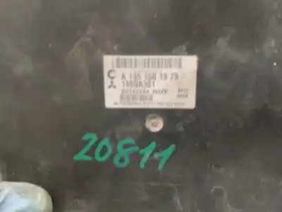 Pezzo di ricambio per auto di seconda mano centralina motore per smart forfour (454) 1.3 (454.031) riferimenti oem iam a1351501979 1860a301 mitsubishi 