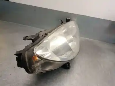 Peça sobressalente para automóvel em segunda mão farol / farolim direito por peugeot 307 cc (3b) 2.0 16v referências oem iam 9641615680 89309081 valeo 6205z2