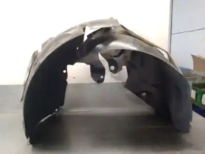 Автозапчастина б/у передня ліва колесна арка для renault megane iii fastback (bz0/1_, b3_) 1.2 tce (bz16, bz28) посилання на oem iam 638430101r